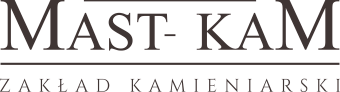 Zakład kamieniardki Mast-Kam logo